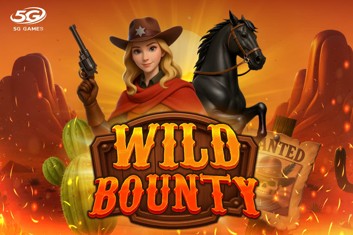 Wild Bounty Slot by 5G GAMES | 10,000x Max Win & 3600 Ways