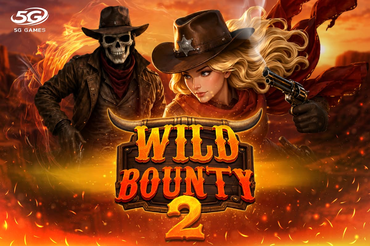 Wild Bounty 2 Slot by 5G GAMES | 10,000x Max Win & Multiplier Gamble
