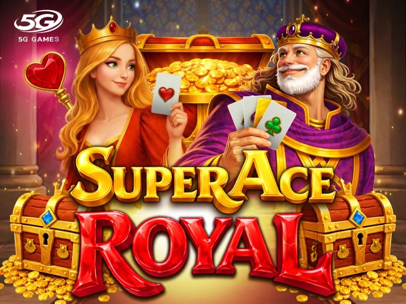 SUPER ACE ROYAL Slot by 5G GAMES — 4 Bonus Features & Multiplier Explosions