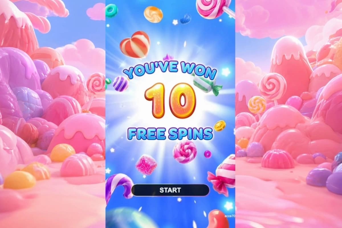 5G GAMES SUGAR BANG 1000 gameplay showcasing exciting winning moments.