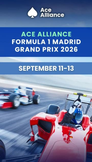GRAND PRIX 2026 FORMULA 1® MADRID