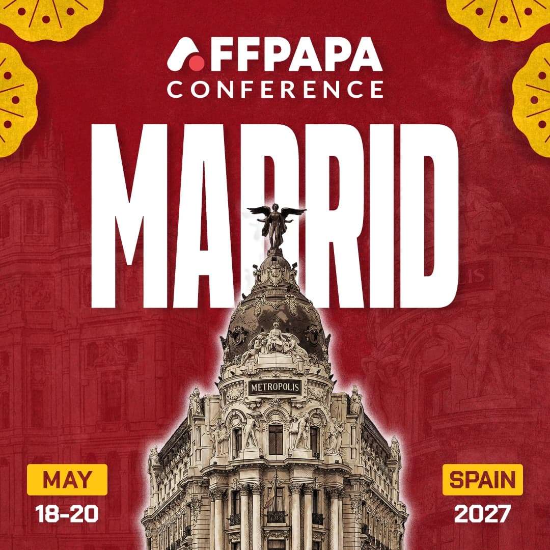 AffPapa Conference Madrid 2027