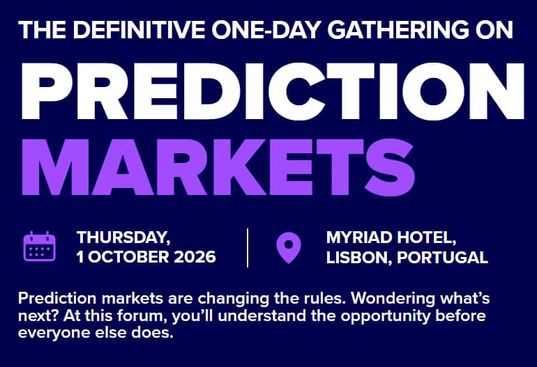 Global Prediction Markets Forum 2026