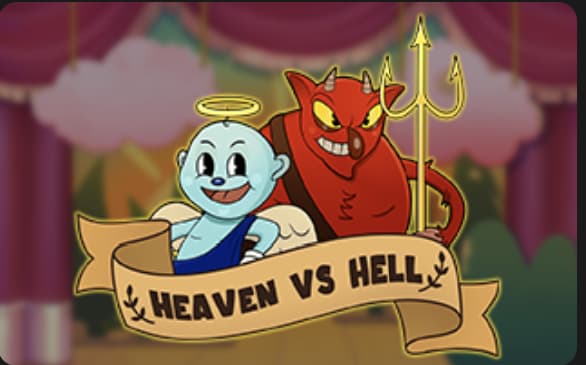 Heaven vs Hell game screenshot