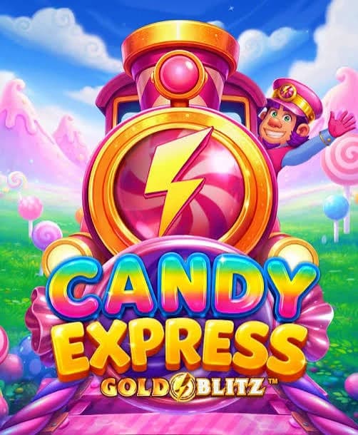 Candy Express Gold Blitz game screenshot