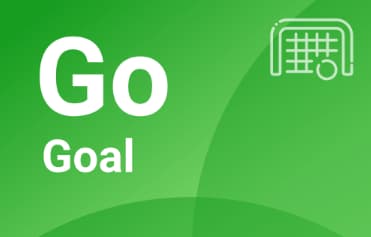 Goal game screenshot
