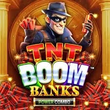 TNT Boom Banks PowerCombo™ game screenshot