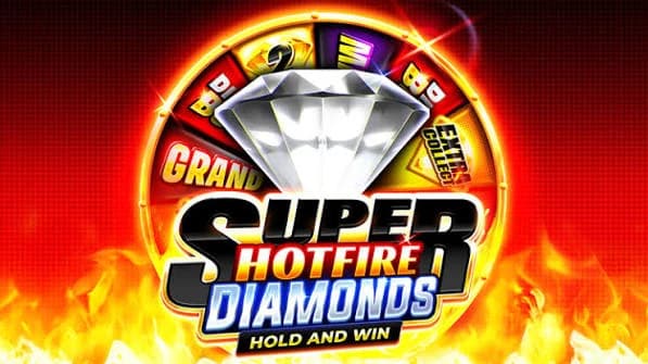 Super Hotfire Diamonds game screenshot