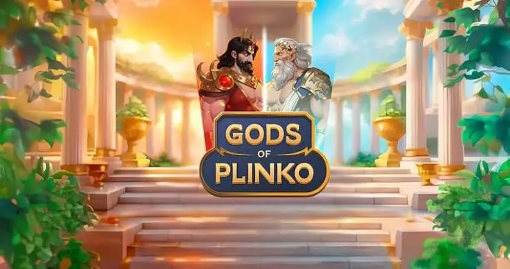 Gods of Plinko game screenshot
