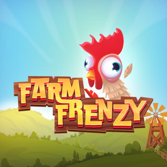 Farm Frenzy game screenshot