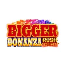 Bigger Bonanza Rush Express™ game screenshot