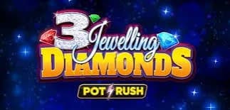 3 Jewelling Diamonds game screenshot