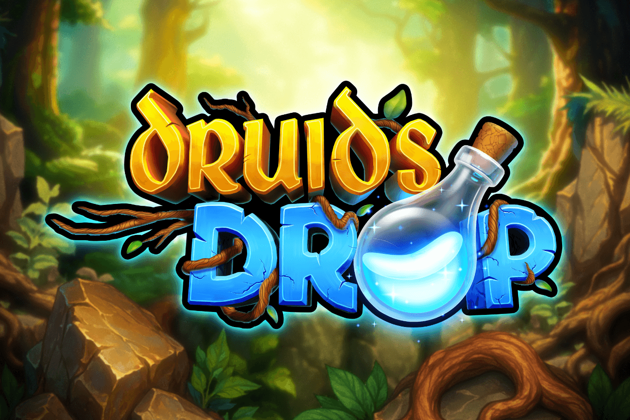 Druid’s Drop game screenshot