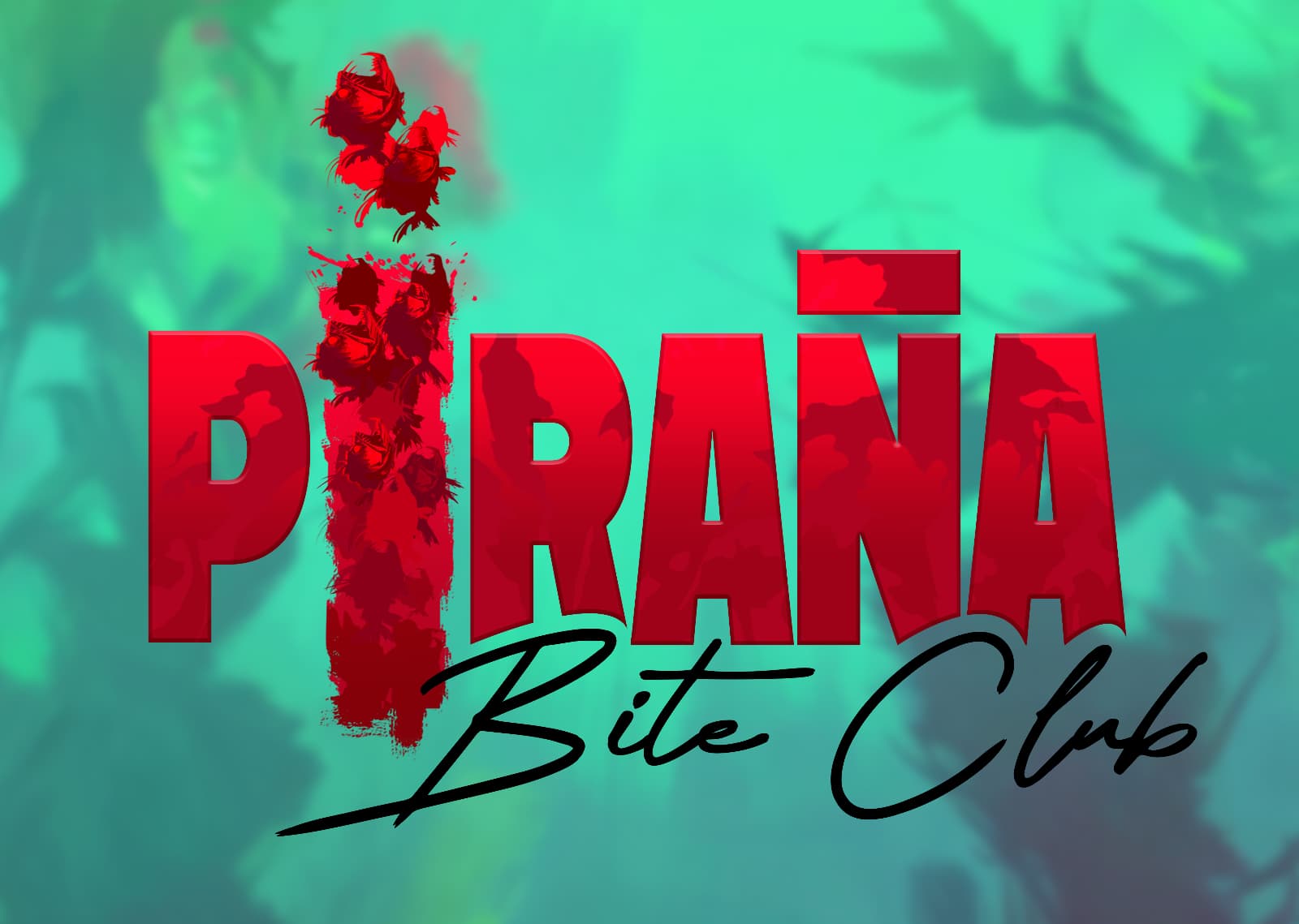 Piranha Bite Club game screenshot