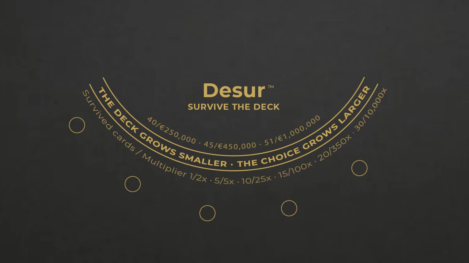 Desur game screenshot