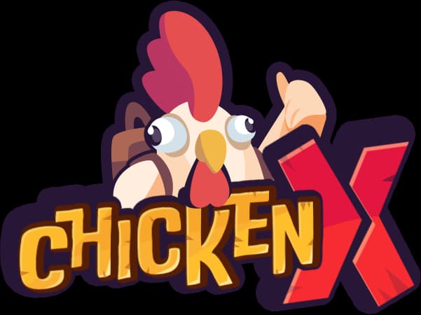 Chicken X game screenshot