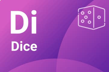 Dice game screenshot