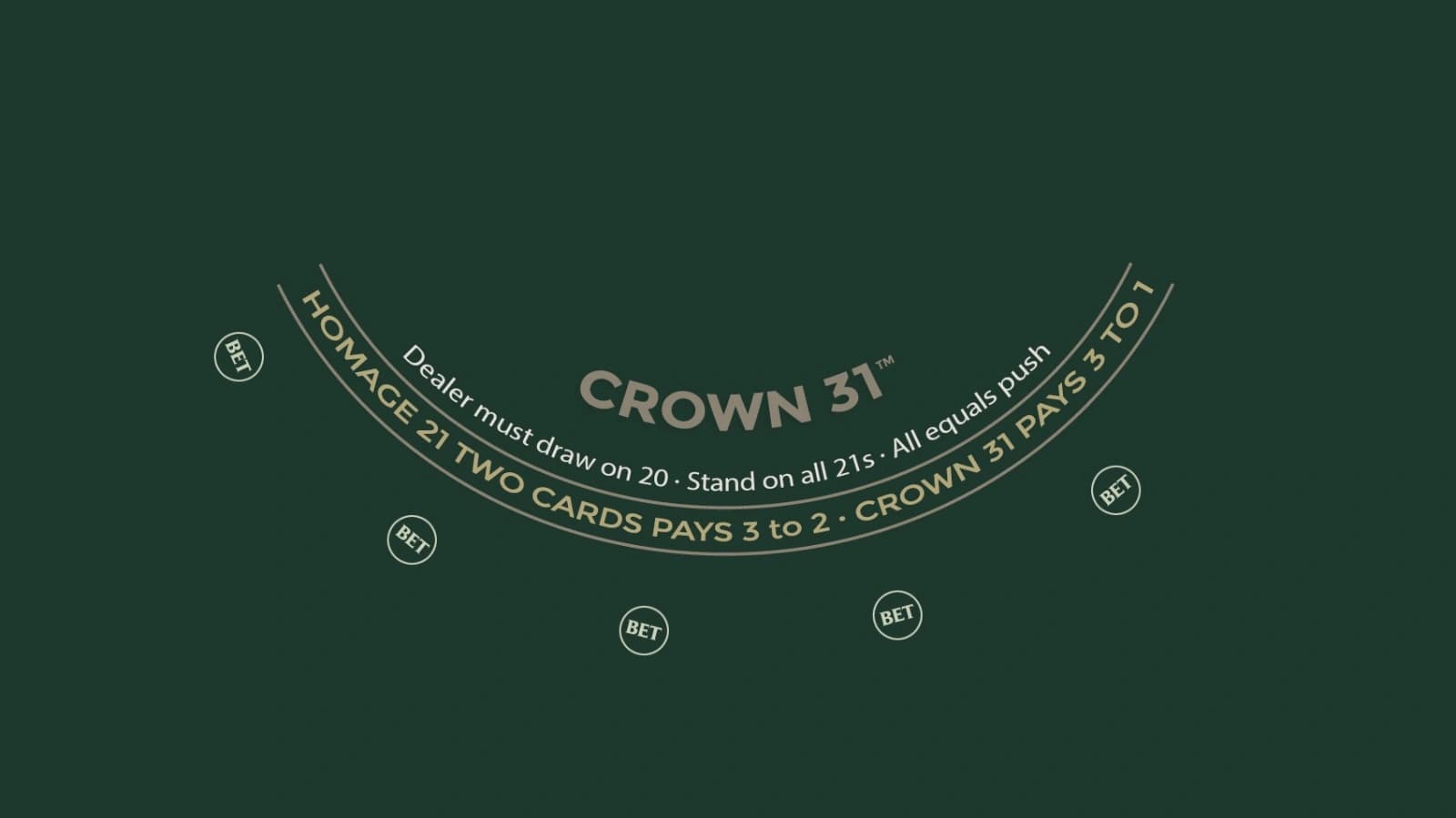 Crown31 game screenshot