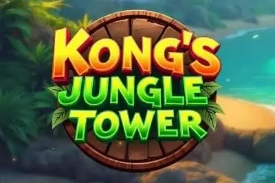 Kong’s Jungle Tower game screenshot