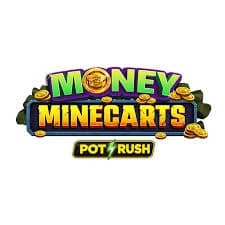 Money Minecarts game screenshot