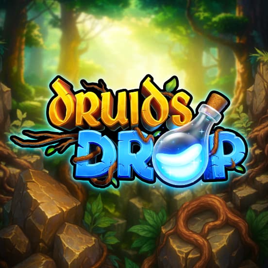Druid’s Drop game screenshot