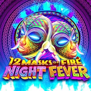 12 Masks of Fire: Night Fever game screenshot