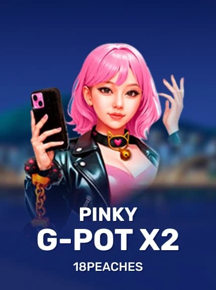 Pinky G-Pot X2 game screenshot