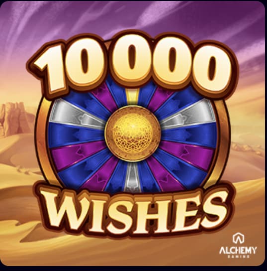 10,000 Wishes game screenshot