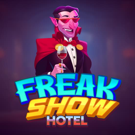 FreakShow Hotel game screenshot