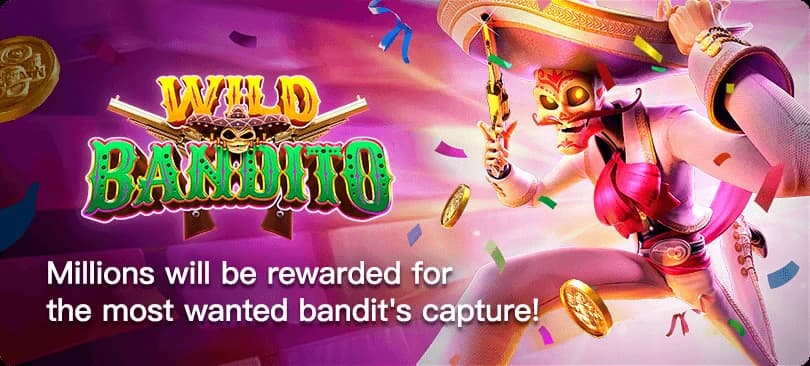 Wild Bandito game screenshot