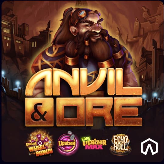 Anvil & Ore game screenshot