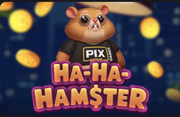Ha-Ha-Hamster game screenshot