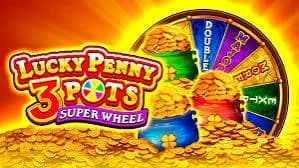 Lucky Penny 3 Pots: Super Wheel game screenshot