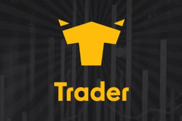Trader game screenshot