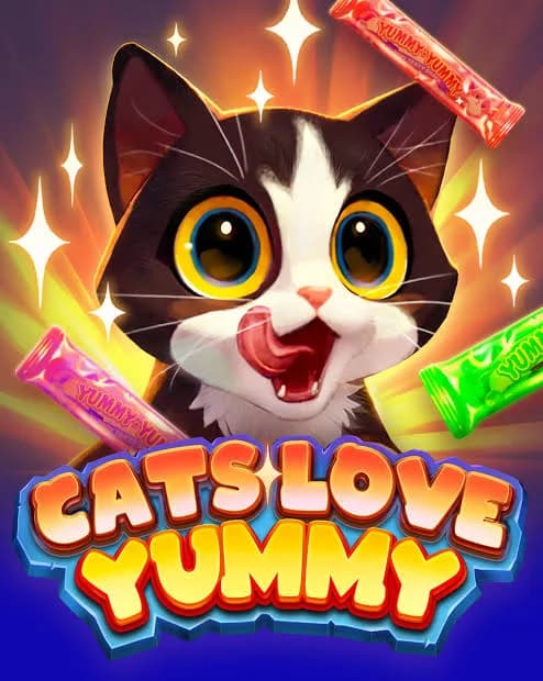 Cats Love Yummy game screenshot