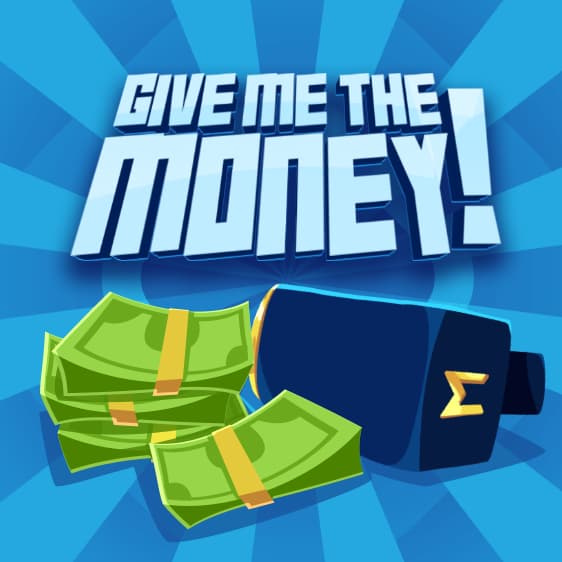 Give Me the Money game screenshot