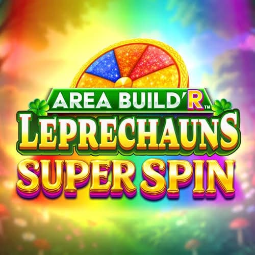 Area Build’R™ Leprechauns Super Spin game screenshot