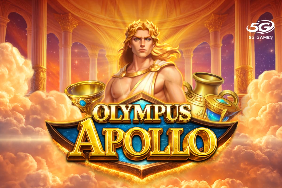 OLYMPUS APOLLO Slot Game by 5G GAMES game screenshot