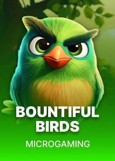 Bountiful Birds game screenshot