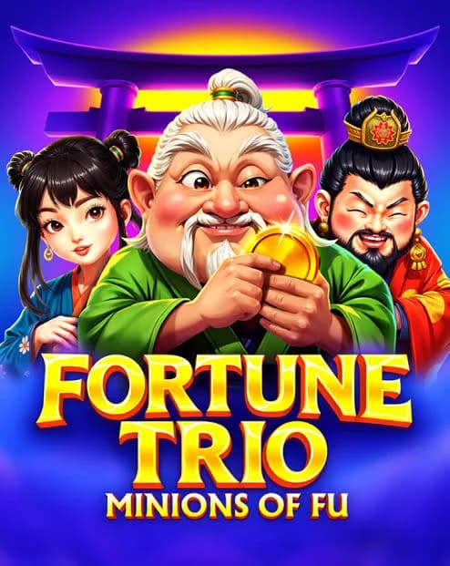 Fortune Trio: Minions Of Fu game screenshot