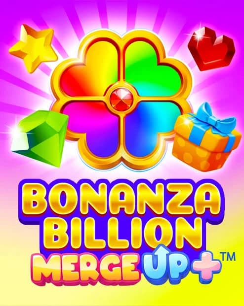Bonanza Billion Merge Up™+ game screenshot