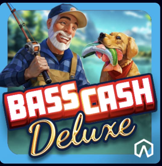 Bass Cash Deluxe game screenshot