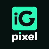 iGpixel logo
