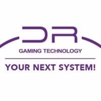 DR Gaming Technology logo