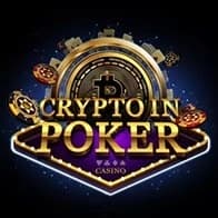 Crypto in Poker logo