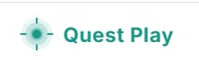 Quest Play logo