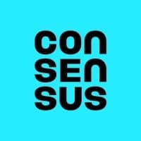 Consensus by CoinDesk logo