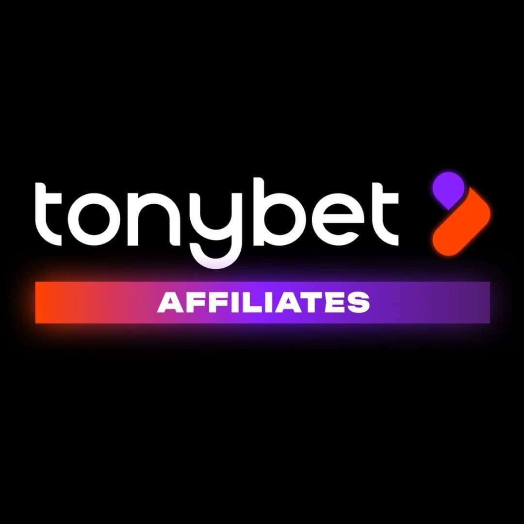 TonyBet Affiliates logo