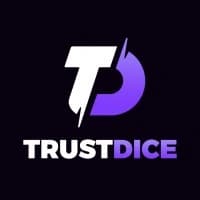 Trust Dice logo