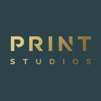 Print Studios logo